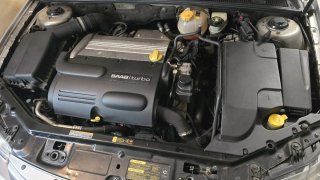 Saab 9-3 2004