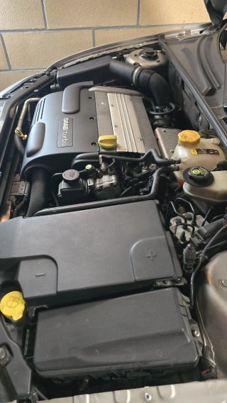 Saab 9-3 2004