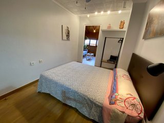 Se alquila habitación extra grande