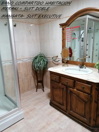 Se alquila habitación extra grande