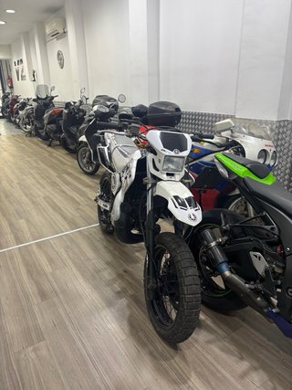 Yamaha DT 125 X Supermotard 2006