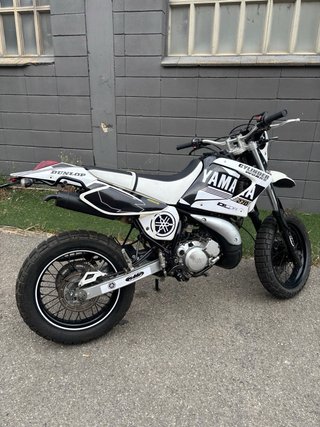 Yamaha DT 125 X Supermotard 2006