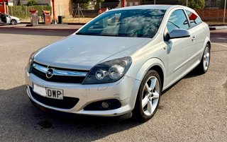 Opel Astra GTC Sport 2.0 turbo 170cv
