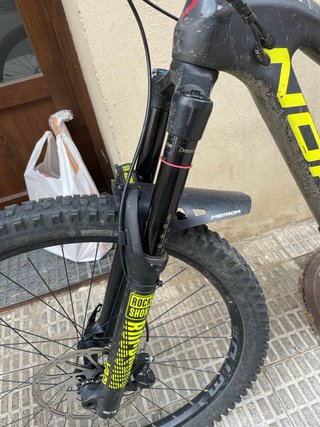 Bicicleta Enduro Norco Range C.71 Carbono S/M
