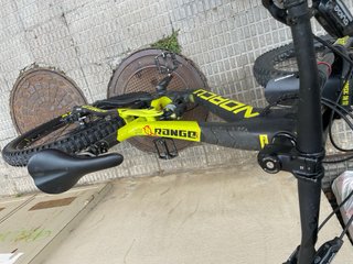 Bicicleta Enduro Norco Range C.71 Carbono S/M