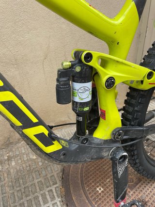 Bicicleta Enduro Norco Range C.71 Carbono S/M