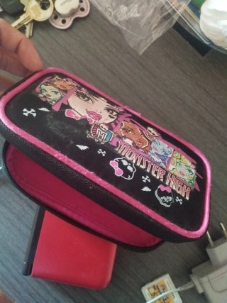 Nintendo 3DS XL Rosso + Super Mario Bros.