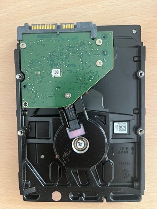 Disco Duro Seagate 1TB - Con Defectos