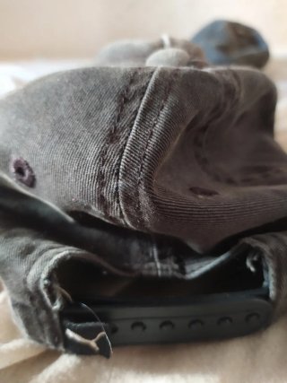 4 Gorras originales Nike, Puma, Hurley, pive