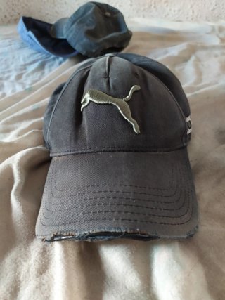 4 Gorras originales Nike, Puma, Hurley, pive