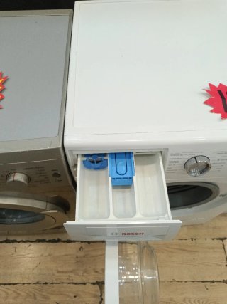Lavadora Bosch con garantía y transporte