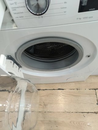 Lavadora Bosch con garantía y transporte