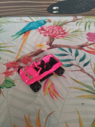 Coche de metal antiguo - Buggy 4x4
