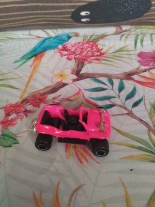 Coche de metal antiguo - Buggy 4x4