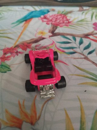 Coche de metal antiguo - Buggy 4x4