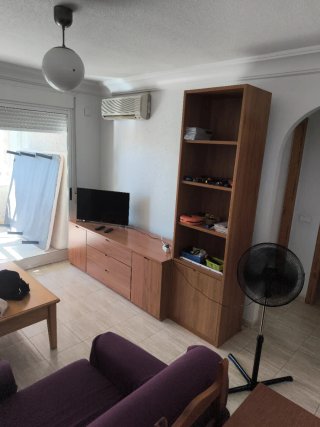 Mueble TV madera