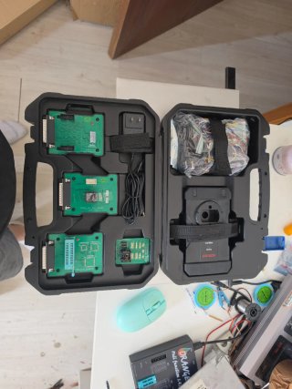 Programador CGDI CG100X 2026