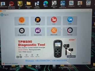 Programador CGDI CG100X 2026