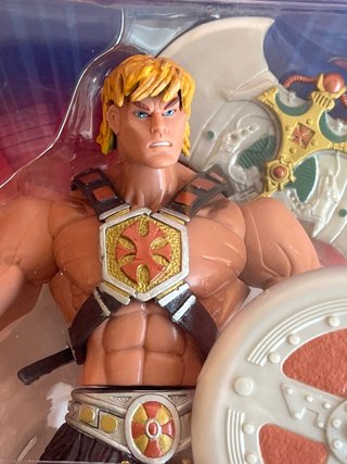 He-Man 200X en Blister