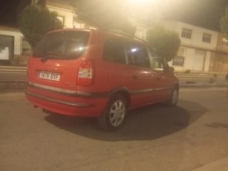 Opel Zafira 2003