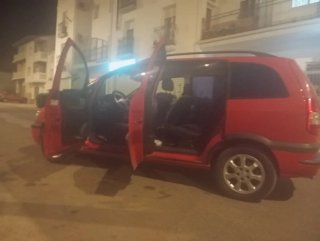 Opel Zafira 2003