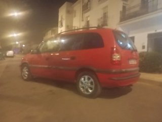 Opel Zafira 2003