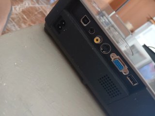 Proyector Epson EMP-245 con funda