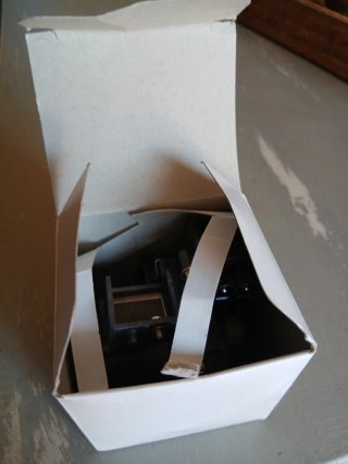 Proyector Epson EMP-245 con funda