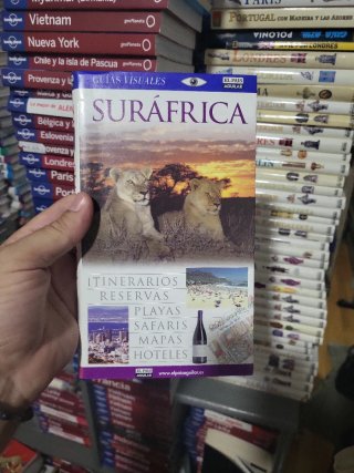 Guia surafrica pais aguilar