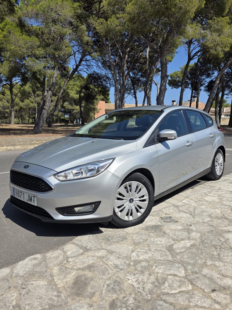 ✨FORD FOCUS 1.5 TDCI | 2016 | ETIQUETA C✨ - foto 1