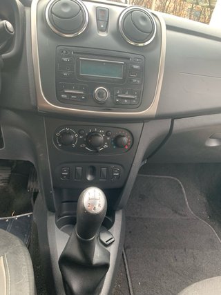 Dacia Sandero Stepway
