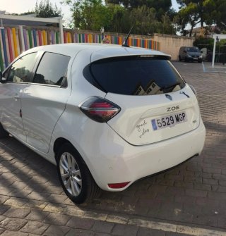 Renault ZOE 2020