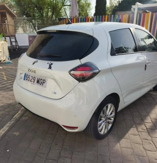 Renault ZOE 2020