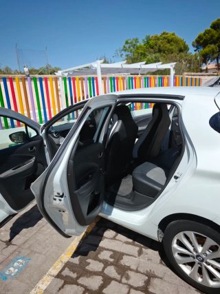 Renault ZOE 2020