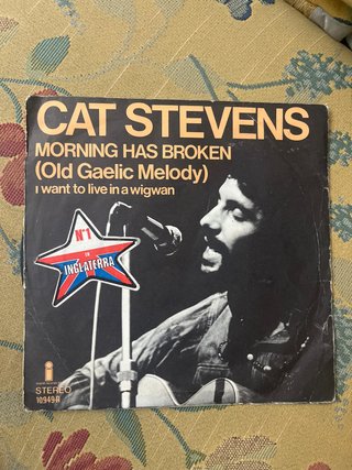 Vinilo Cat Stevens - Morning Has Broken