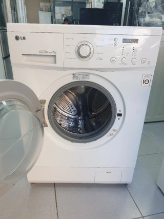 Lavadora LG DirectDrive 7kg  con garantía