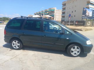 SEAT Alhambra 2005