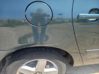 SEAT Alhambra 2005