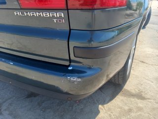 SEAT Alhambra 2005