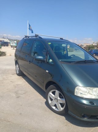 SEAT Alhambra 2005