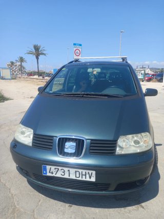 SEAT Alhambra 2005