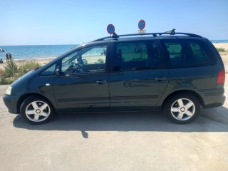 SEAT Alhambra 2005