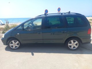 SEAT Alhambra 2005