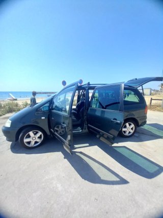 SEAT Alhambra 2005