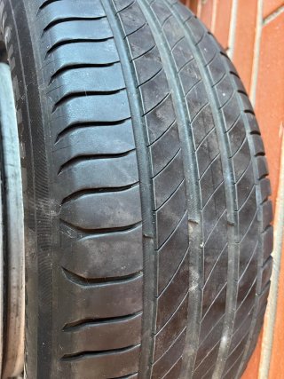 Llantas BMW 2017 Michelin 205/60 R16