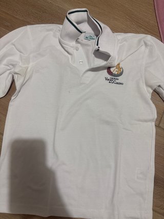 Uniforme Colegio Virgen de la Caridad T14