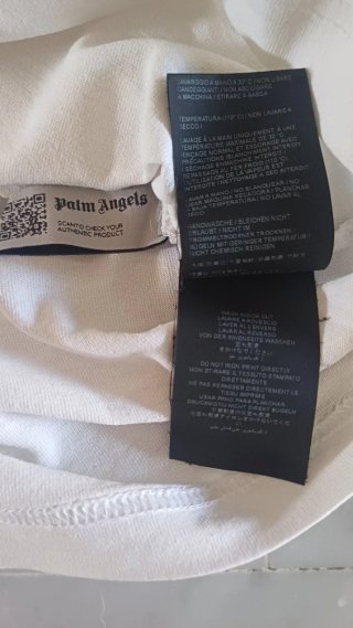 Palm Angels T-shirt XL