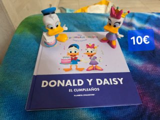 Libros disney