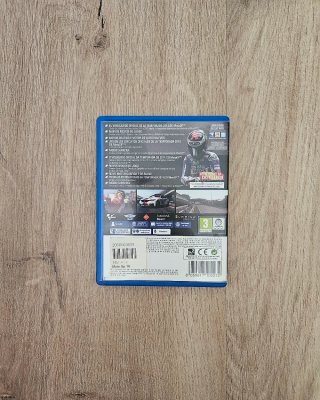 Ps Vita Moto GP14 Caja Vacía
