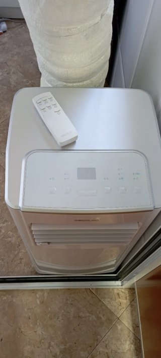 Aire Acondicionado Portátil Cecotec ForceClima